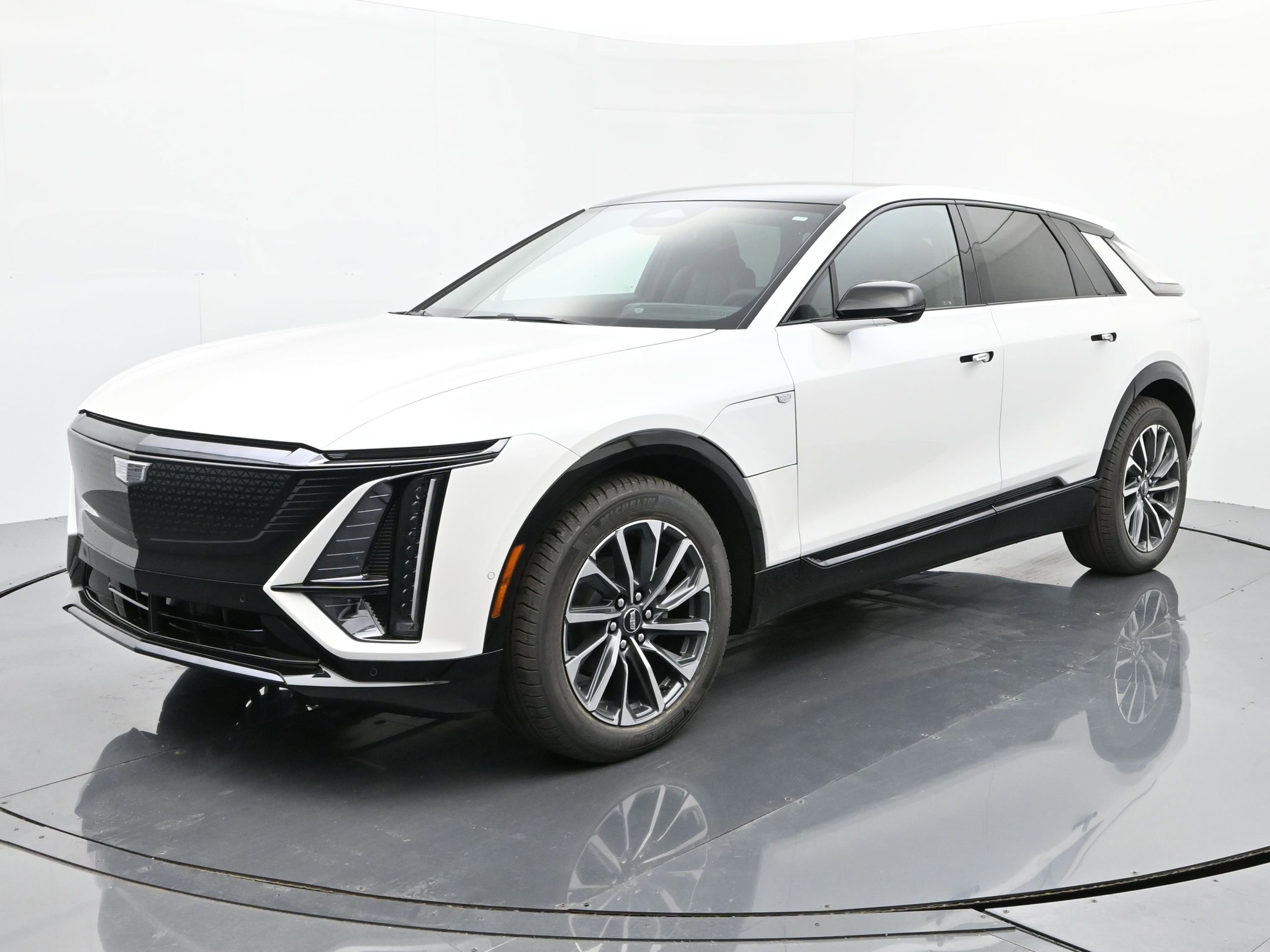 New 2025 Cadillac Lyriq Sport