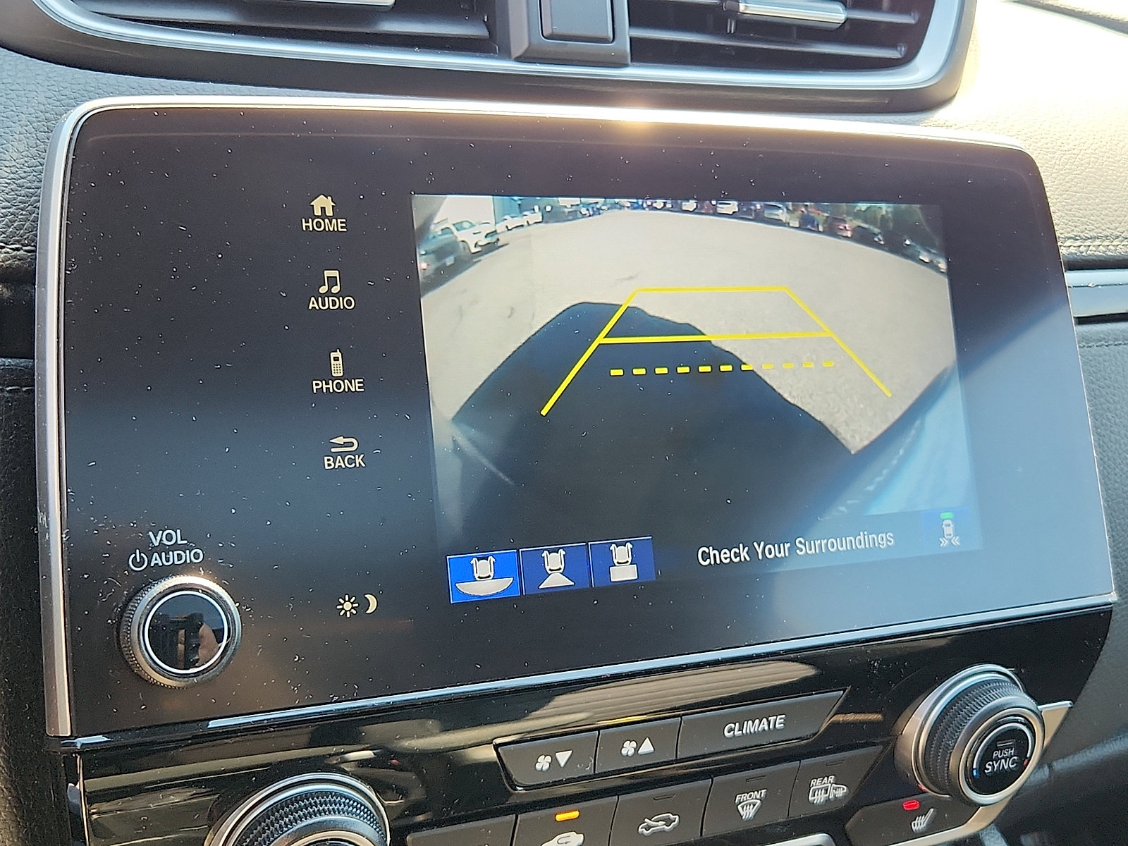 Used 2021 Honda CR-V EX image 18