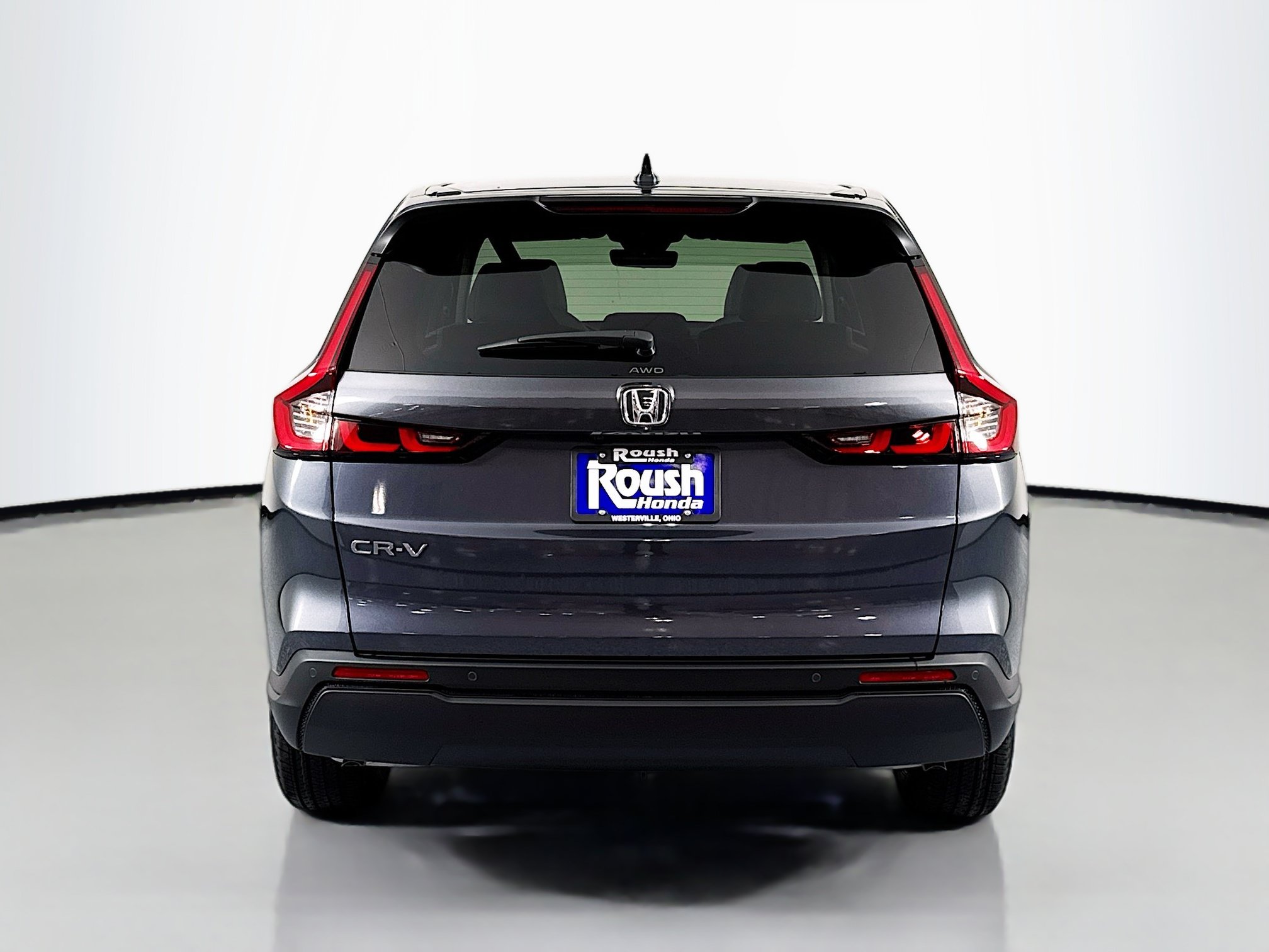 New 2026 Honda CR-V EX-L image 6
