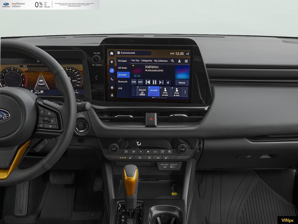 New 2026 Subaru Outback Wilderness AWD/4WD image 9