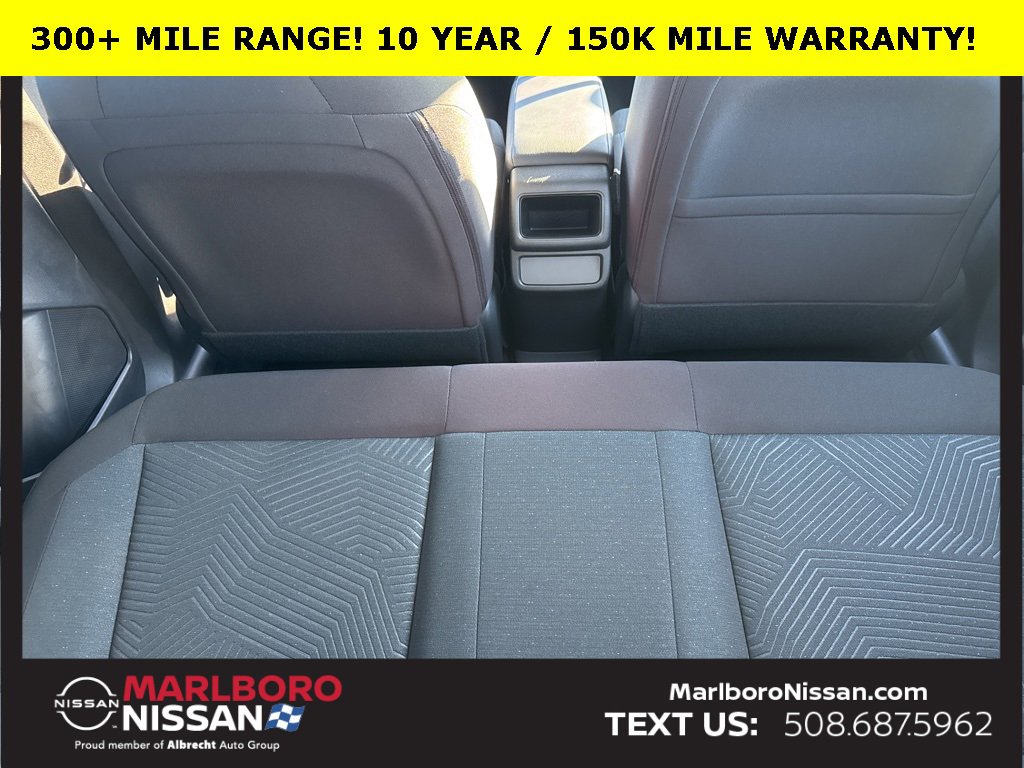 New 2026 Nissan Leaf w/ Floor Mat Package (S+) image 14