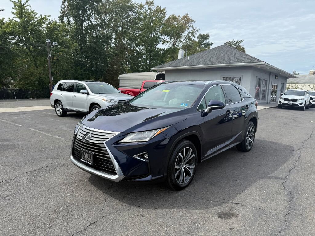 Used 2017 Lexus RX 350 F Sport image 3