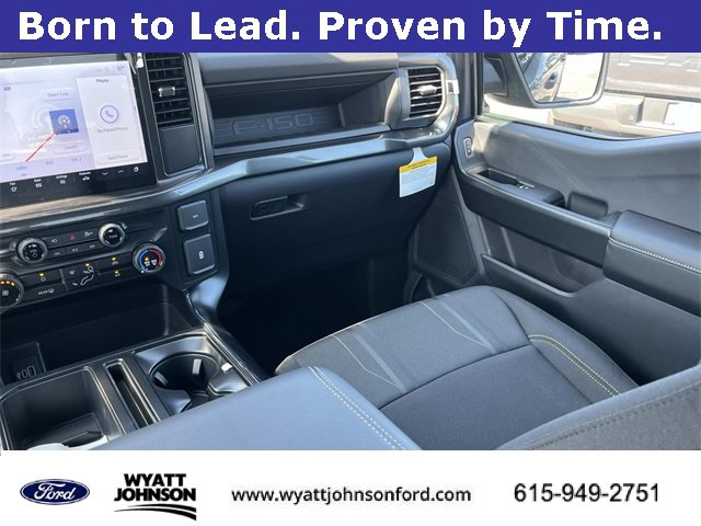 New 2025 Ford F150 STX w/ Equipment Group 200A image 14