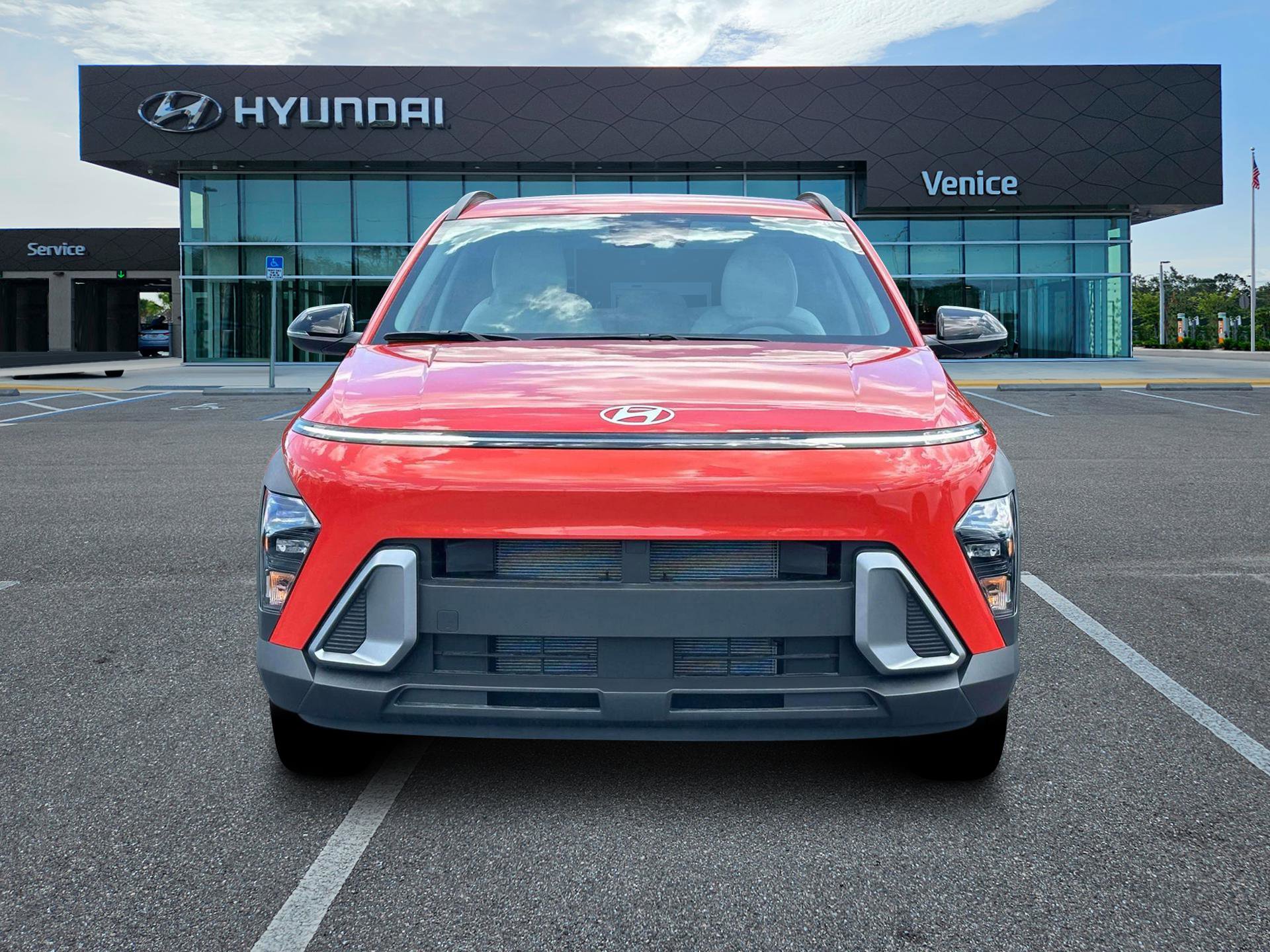 New 2026 Hyundai Kona SEL Sport FWD image 31