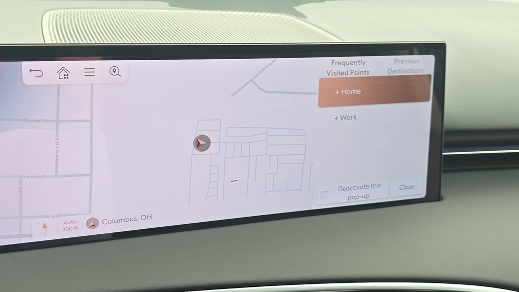 New 2026 Genesis GV70 2.5T Advanced AWD/4WD image 22