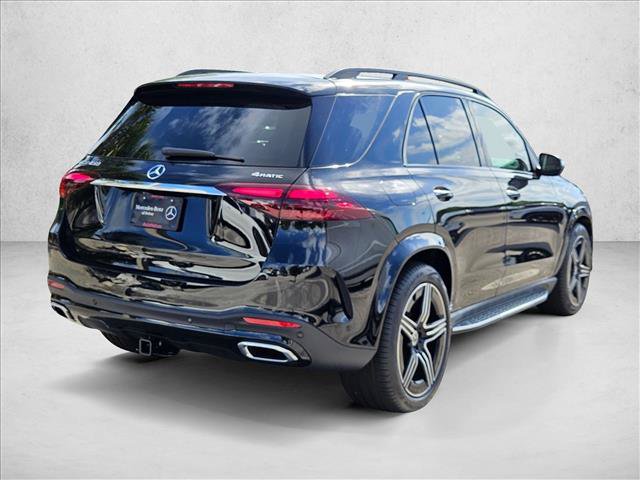 New 2026 Mercedes-Benz GLE 450 4MATIC image 2