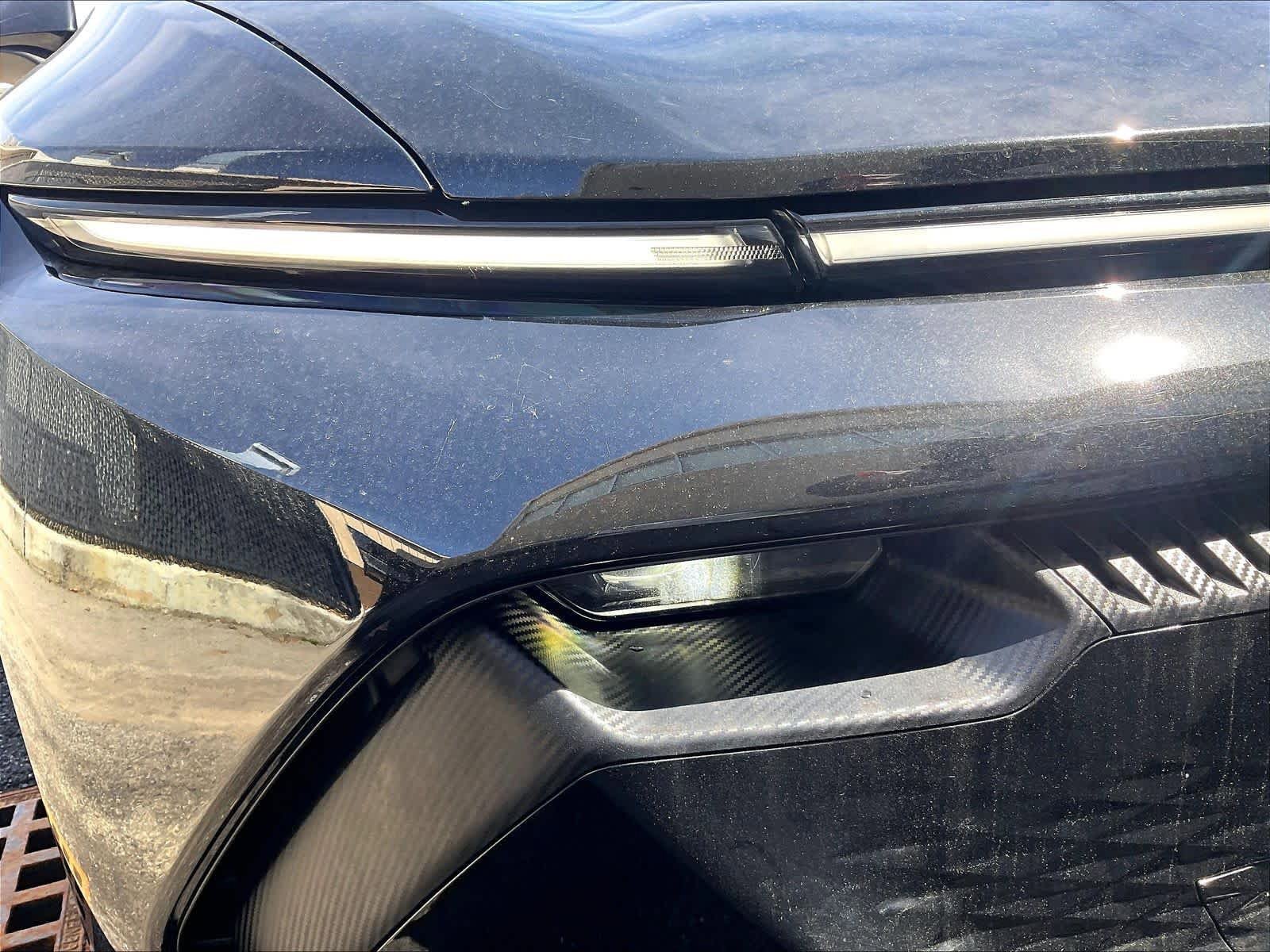 Used 2025 Chevrolet Equinox EV LT FWD image 32