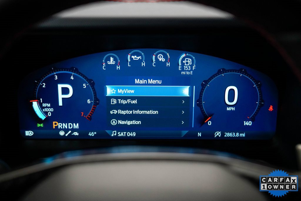 Used 2024 Ford Bronco Raptor w/ Interior Carbon Fiber Pack 6 image 13