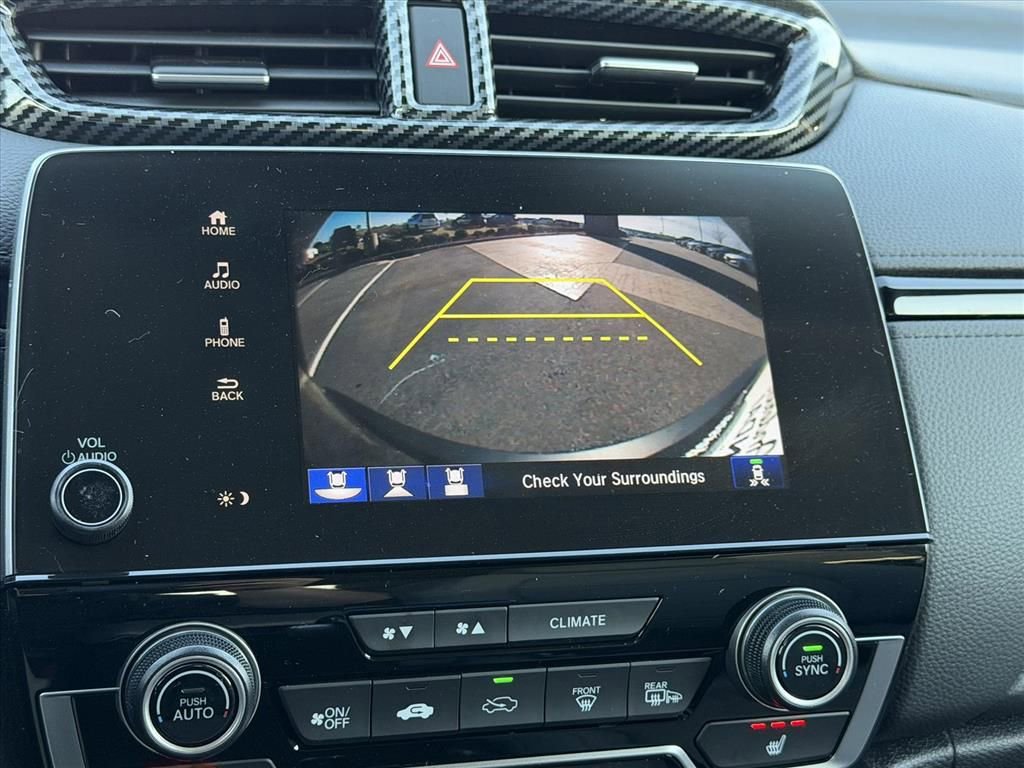 Used 2021 Honda CR-V EX-L image 16