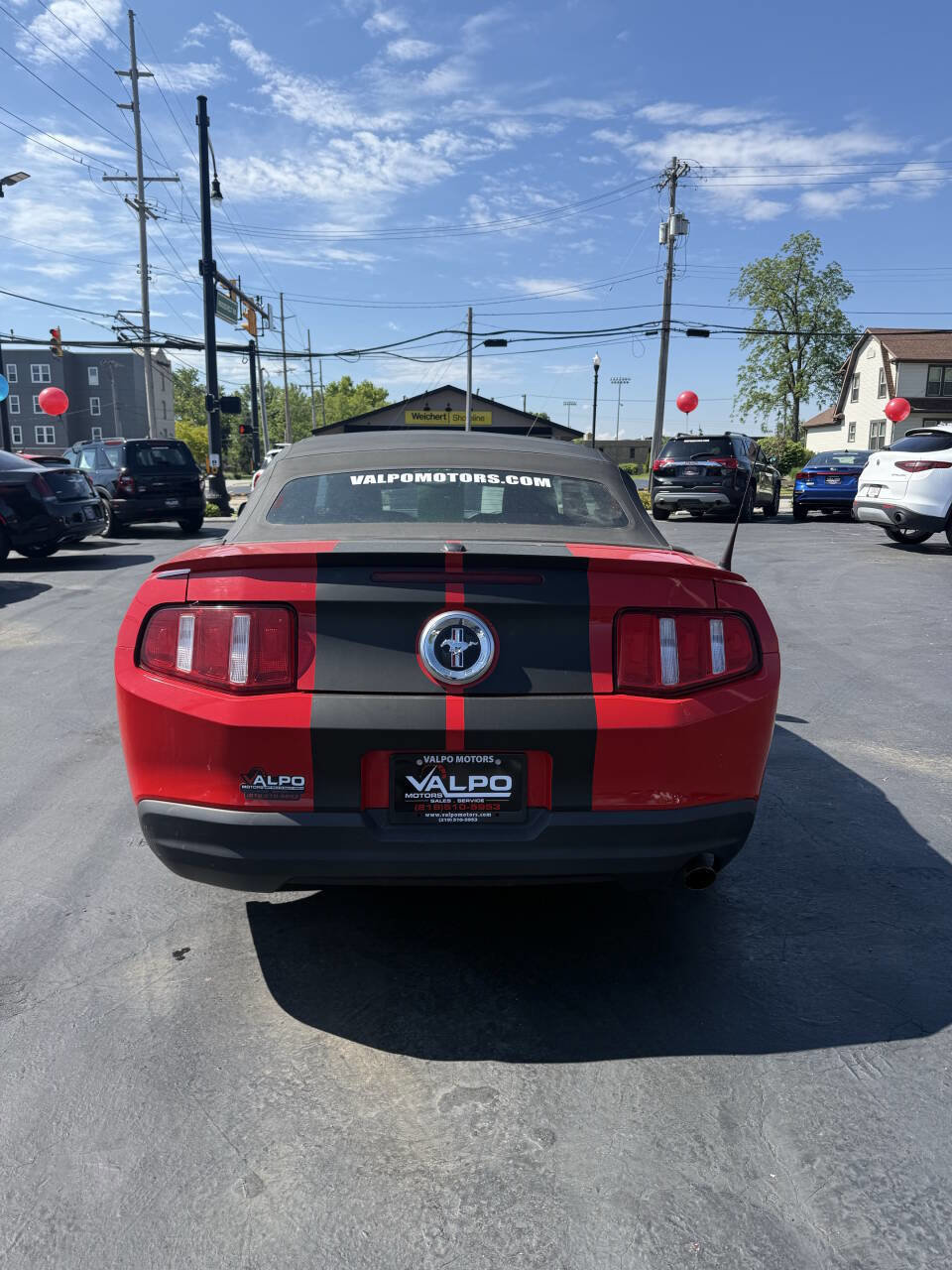 Used 2010 Ford Mustang Premium image 3