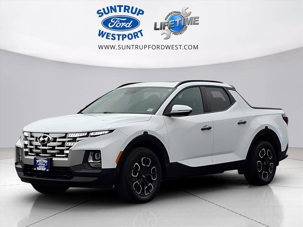 Used 2022 Hyundai Santa Cruz SEL w/ Activity Package image 26