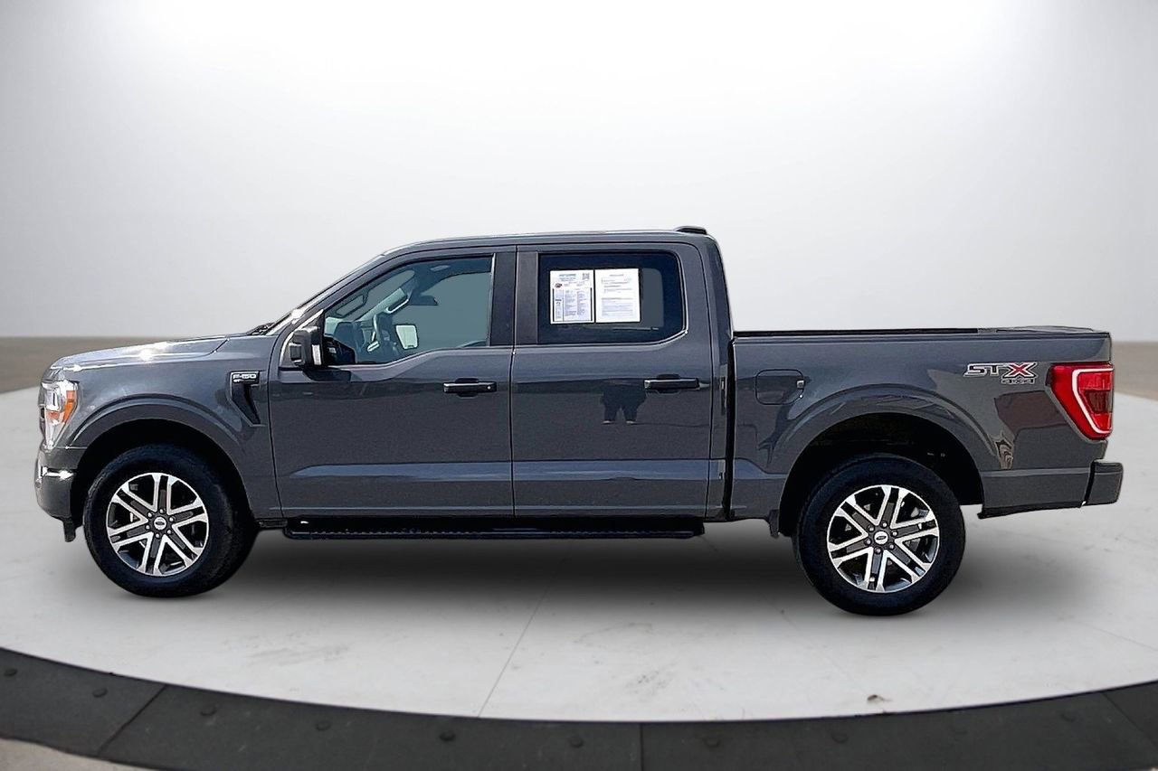 Used 2021 Ford F150 XL w/ STX Appearance Package image 6