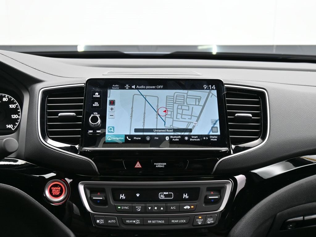 New 2026 Honda Ridgeline Black Edition image 46