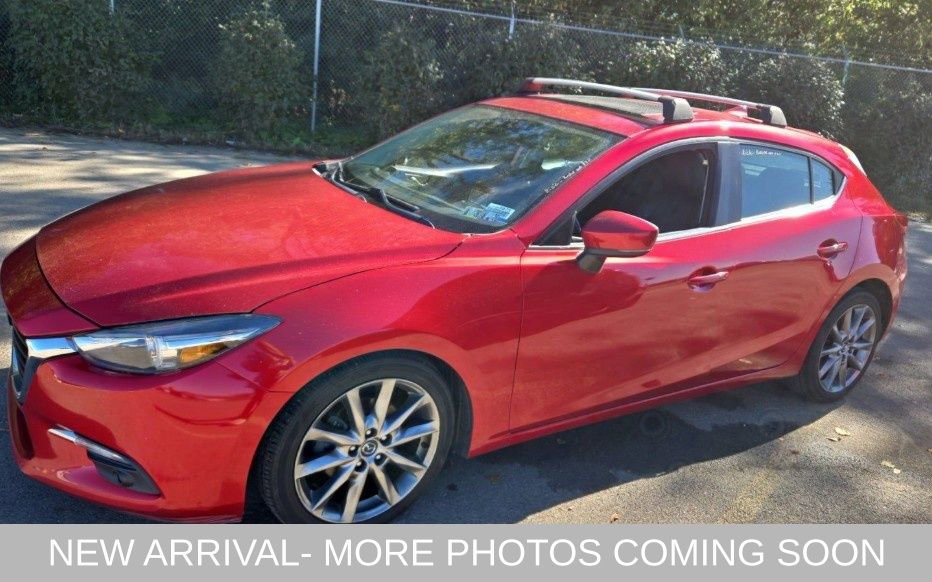 Used 2018 MAZDA MAZDA3 Grand Touring w/ Premium Equipment Package