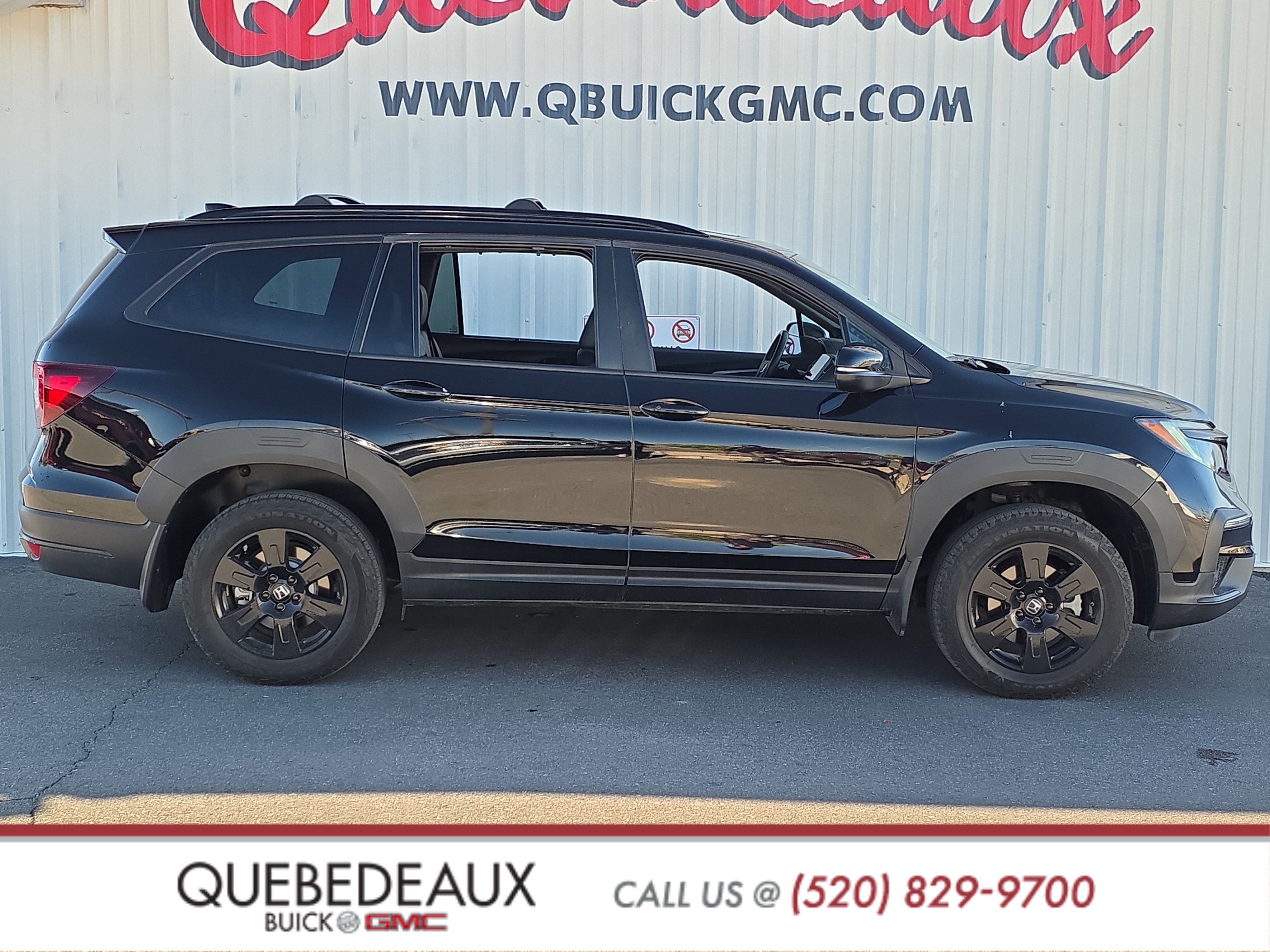 Used 2022 Honda Pilot TrailSport image 11