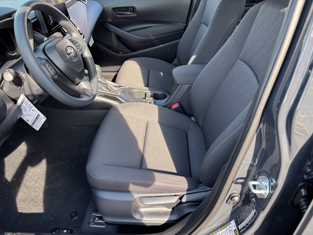 New 2027 Toyota Corolla LE FWD image 10