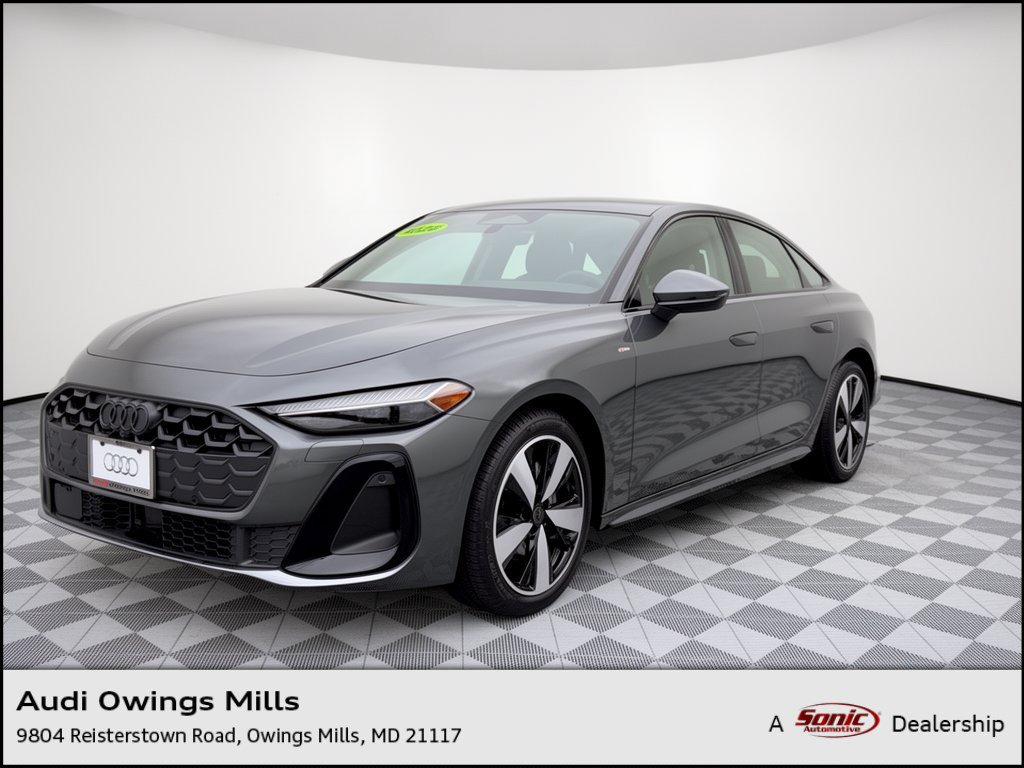 New 2026 Audi A5 Premium Plus AWD/4WD image 1