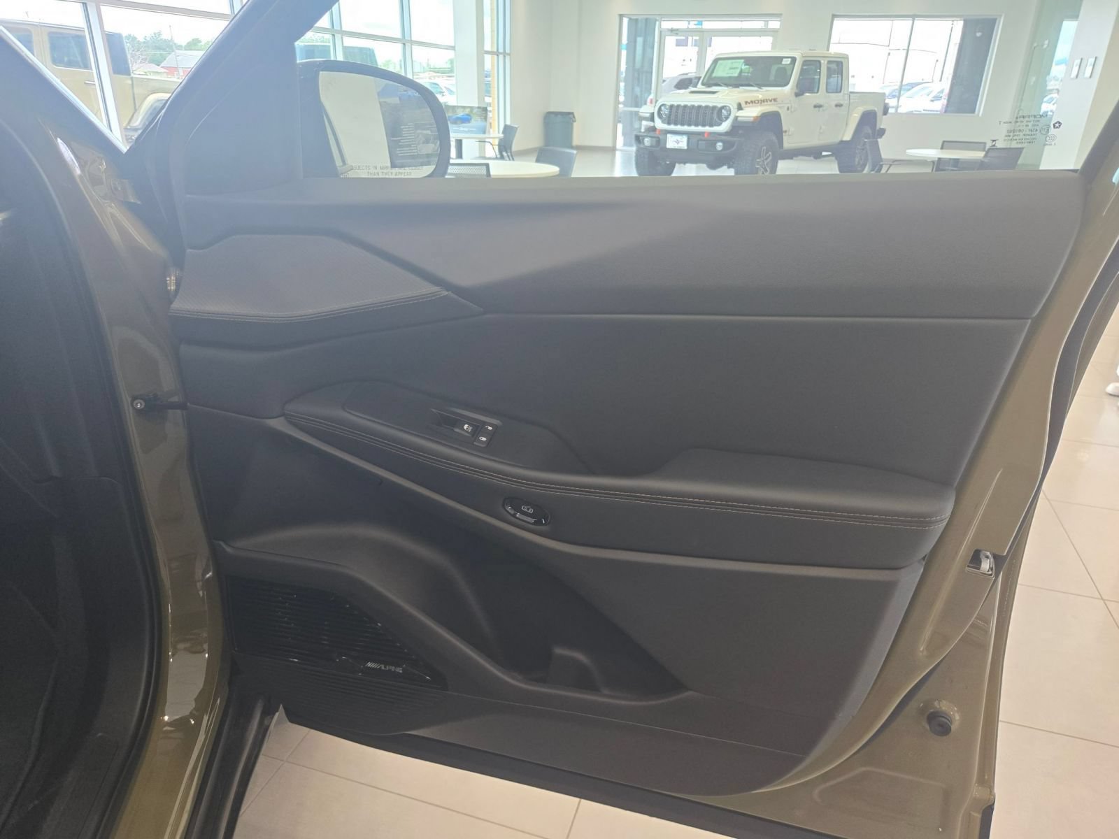 New 2026 Jeep Cherokee Overland AWD/4WD image 27