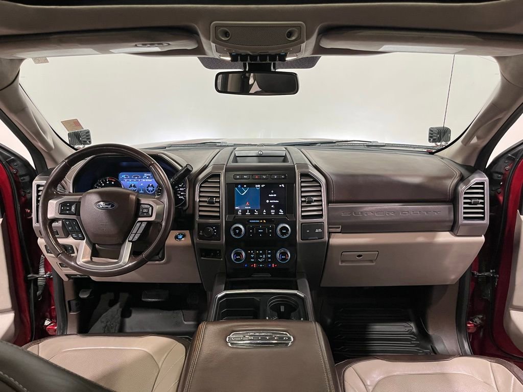 Used 2019 Ford F350 Limited image 17