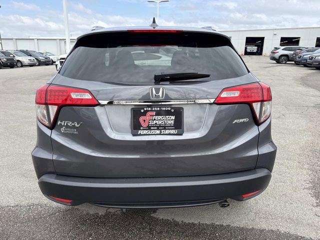 Used 2022 Honda HR-V EX image 4