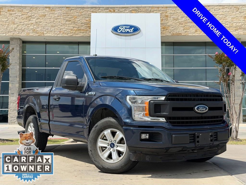 Used 2018 Ford F150 XL w/ Equipment Group 101A Mid