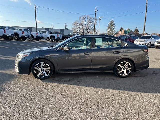 Used 2020 Subaru Legacy Limited w/ Popular Package #2 AWD/4WD image 7