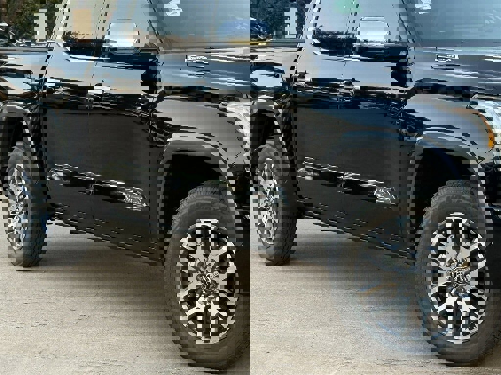 New 2026 Toyota Tundra 1794 Edition image 8