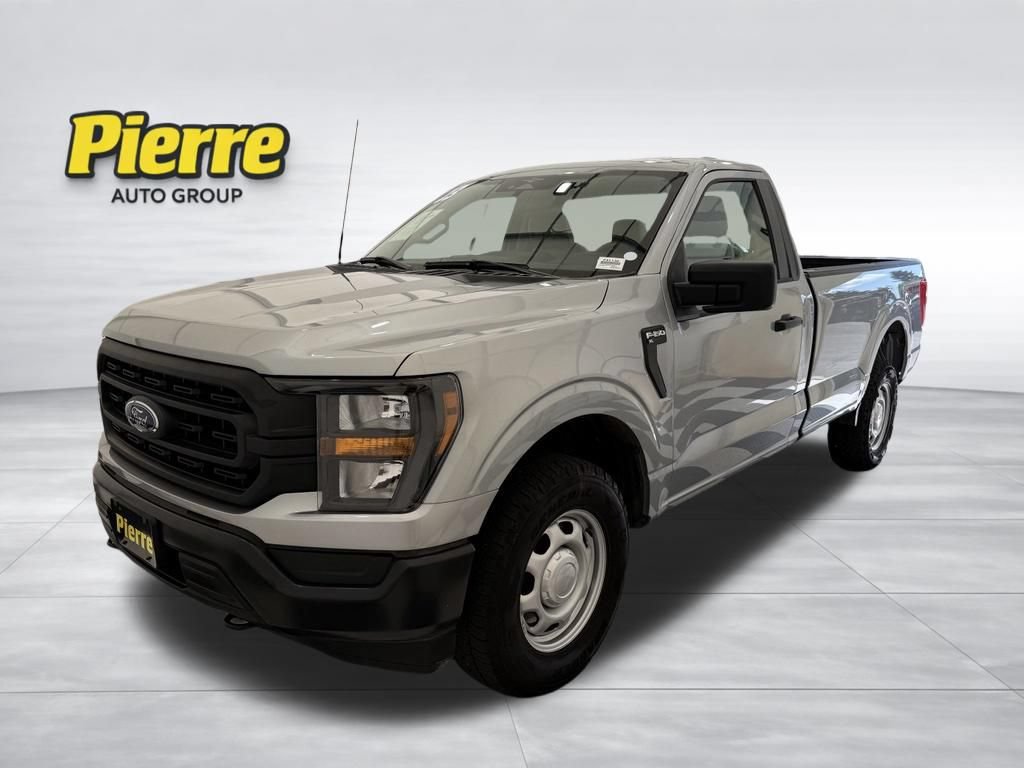 Used 2023 Ford F150 XL w/ Trailer Tow Package AWD/4WD 360° Tour
