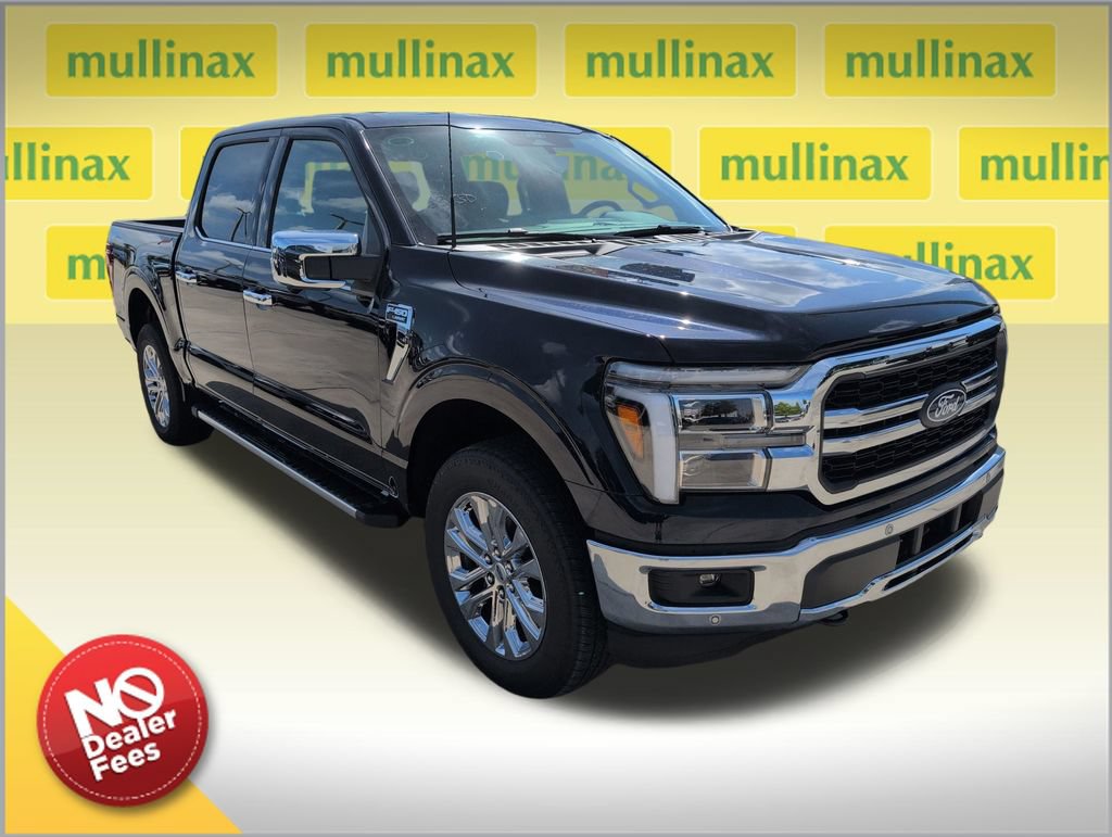 New 2026 Ford F150 Lariat w/ Equipment Group 501A Mid