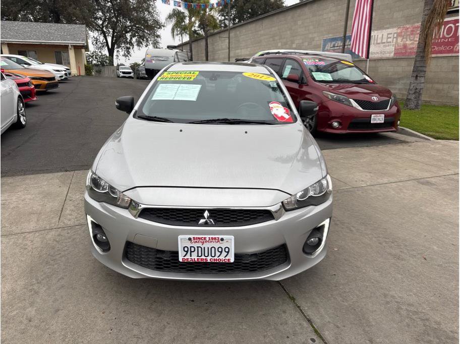 Used 2017 Mitsubishi Lancer AWD Sedan image 2