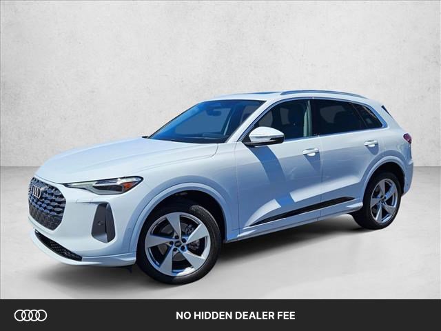 Certified 2025 Audi Q5 Premium w/ Premium Plus