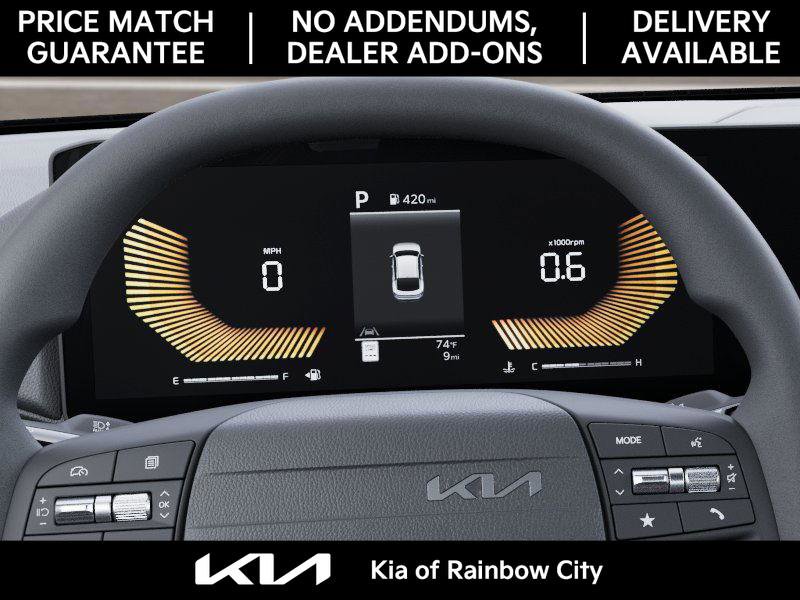 New 2026 Kia K4 LXS FWD image 23