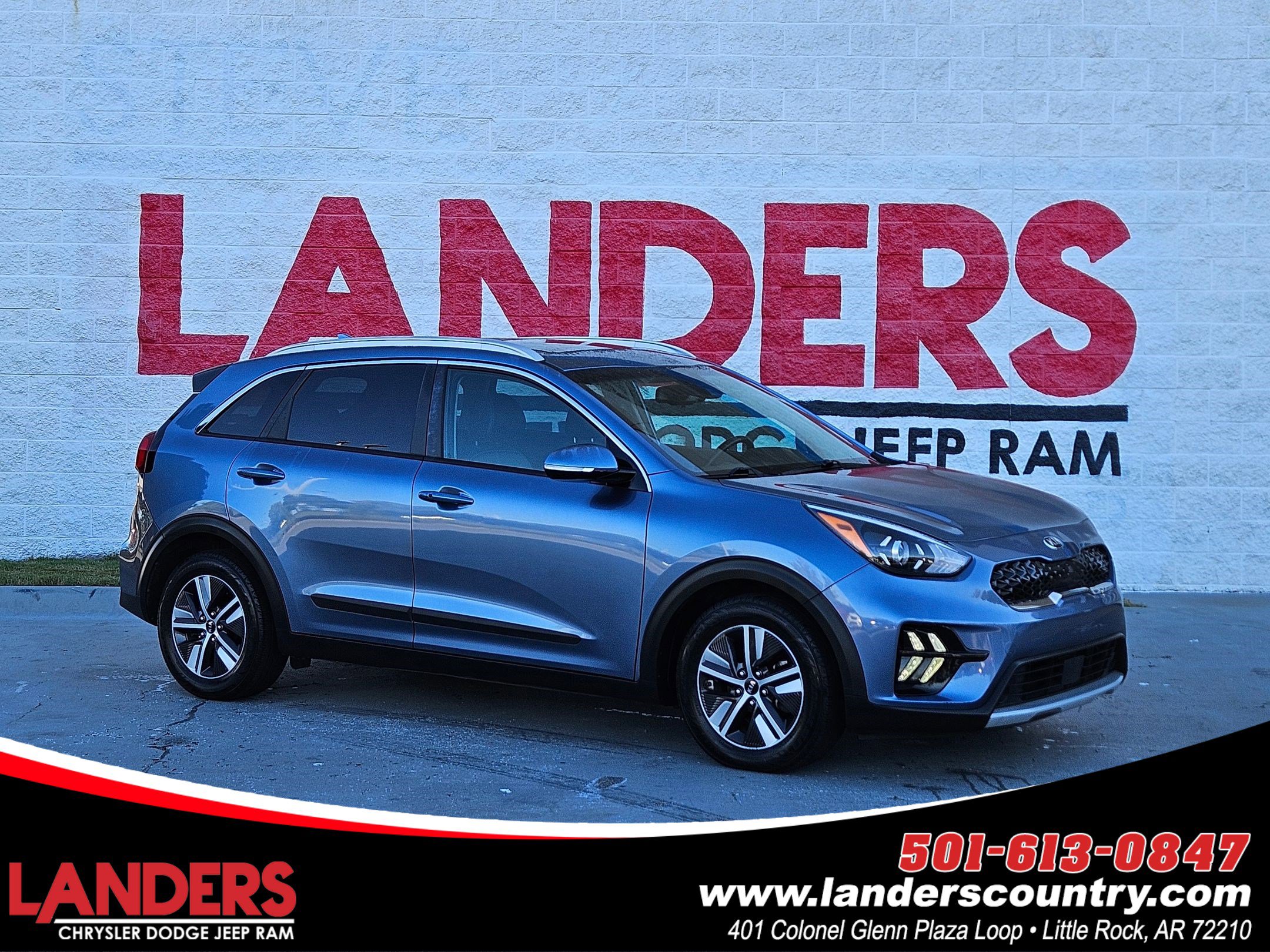 Used 2020 Kia Niro EX Premium