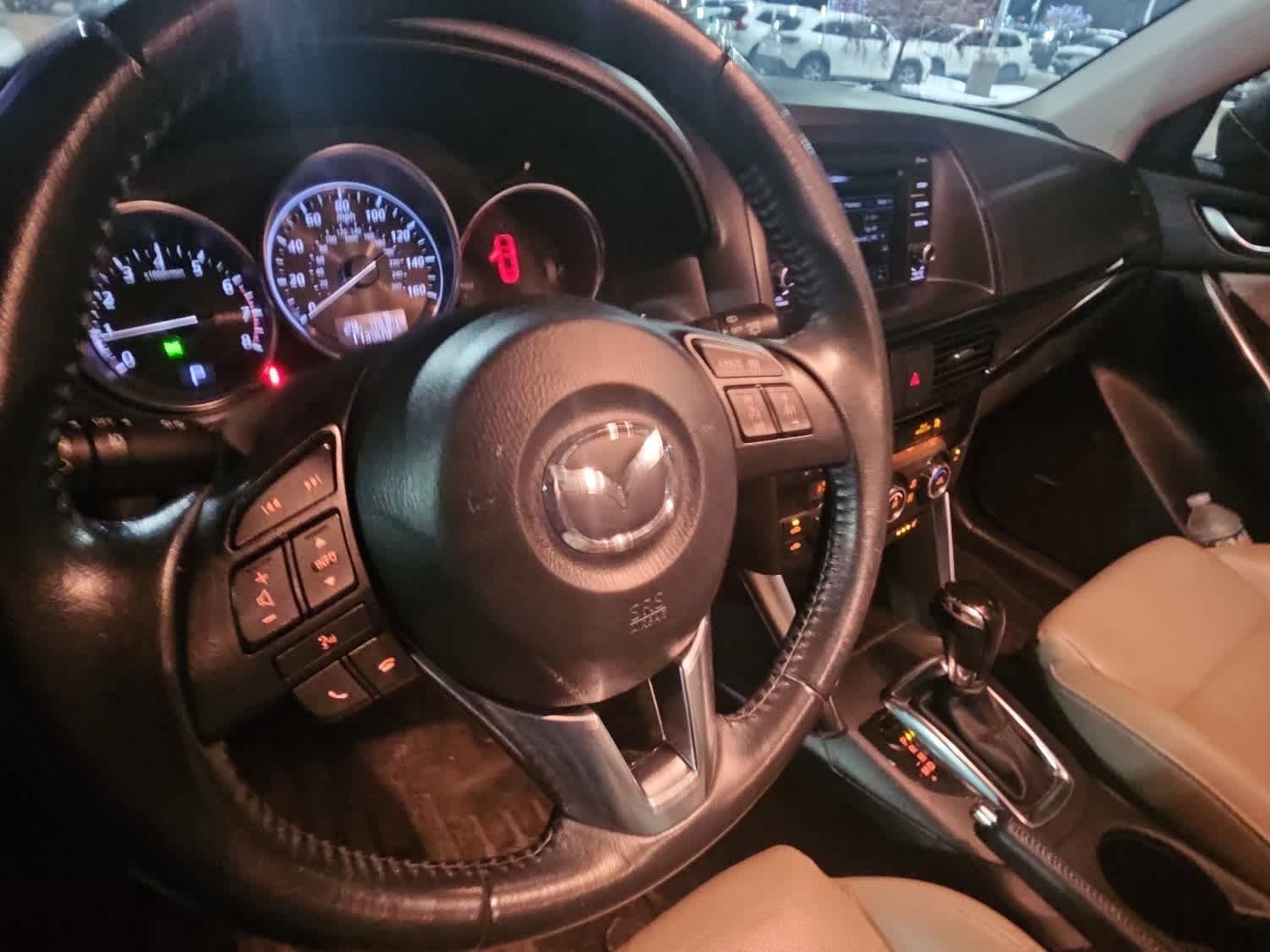 Used 2014 MAZDA CX-5 Grand Touring image 5