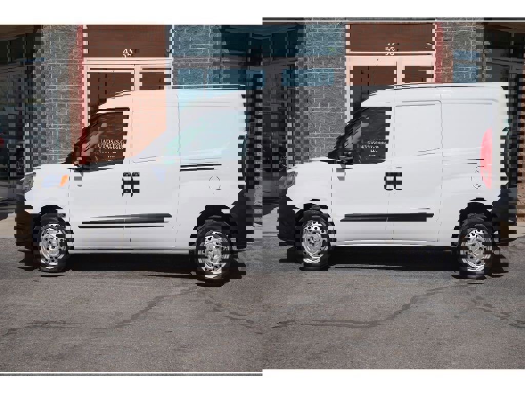 Used 2015 RAM ProMaster City Tradesman image 4