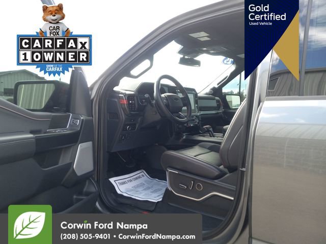 Certified 2025 Ford F150 Raptor image 11