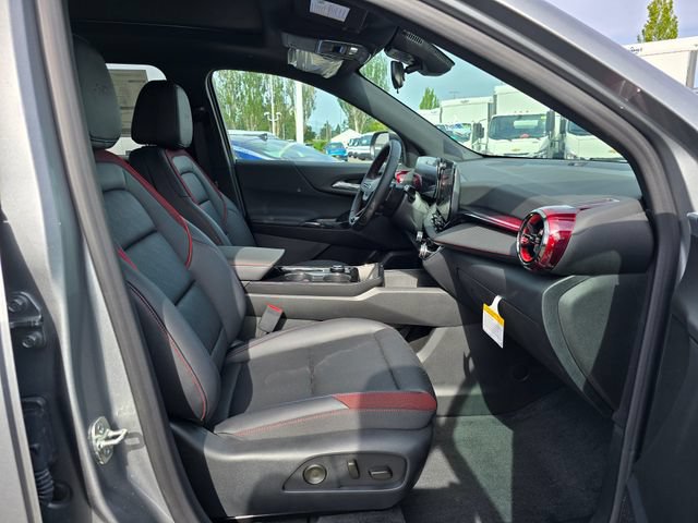 New 2026 Chevrolet Equinox RS w/ Convenience Package III AWD/4WD image 11