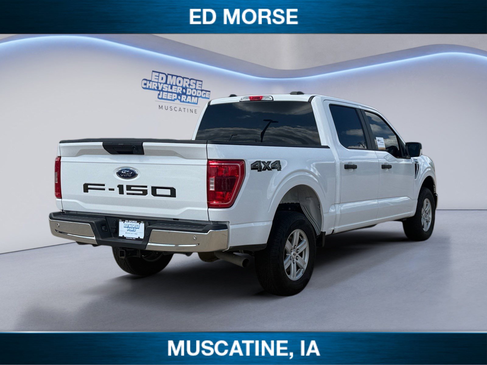 Certified 2022 Ford F150 XLT w/ Trailer Tow Package image 5