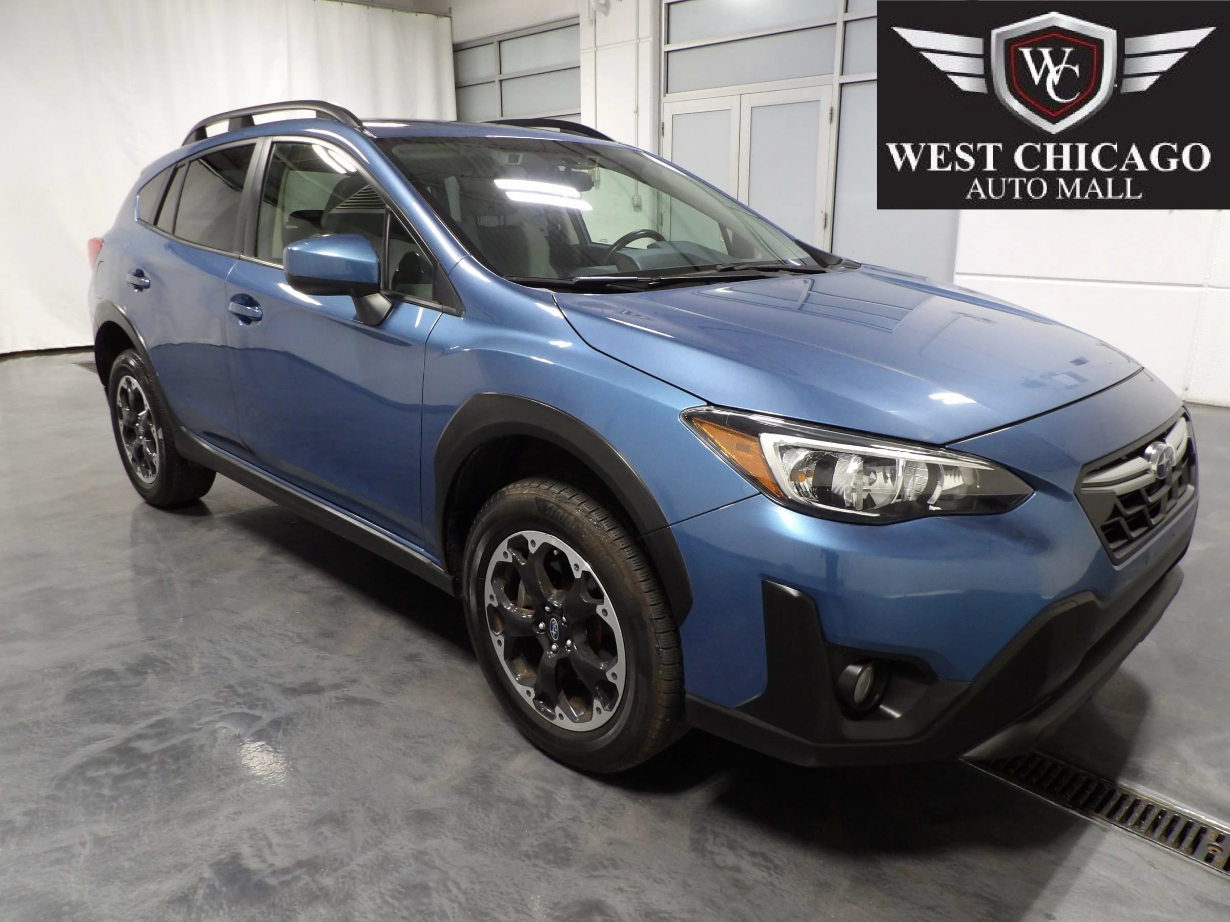 Used 2023 Subaru Crosstrek 2.0i Premium AWD/4WD image 1