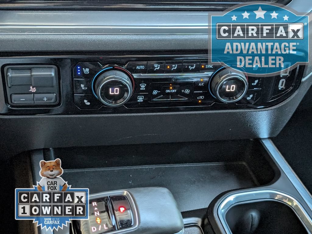 Certified 2024 Chevrolet Silverado 1500 High Country w/ High Country Premium Package AWD/4WD image 13