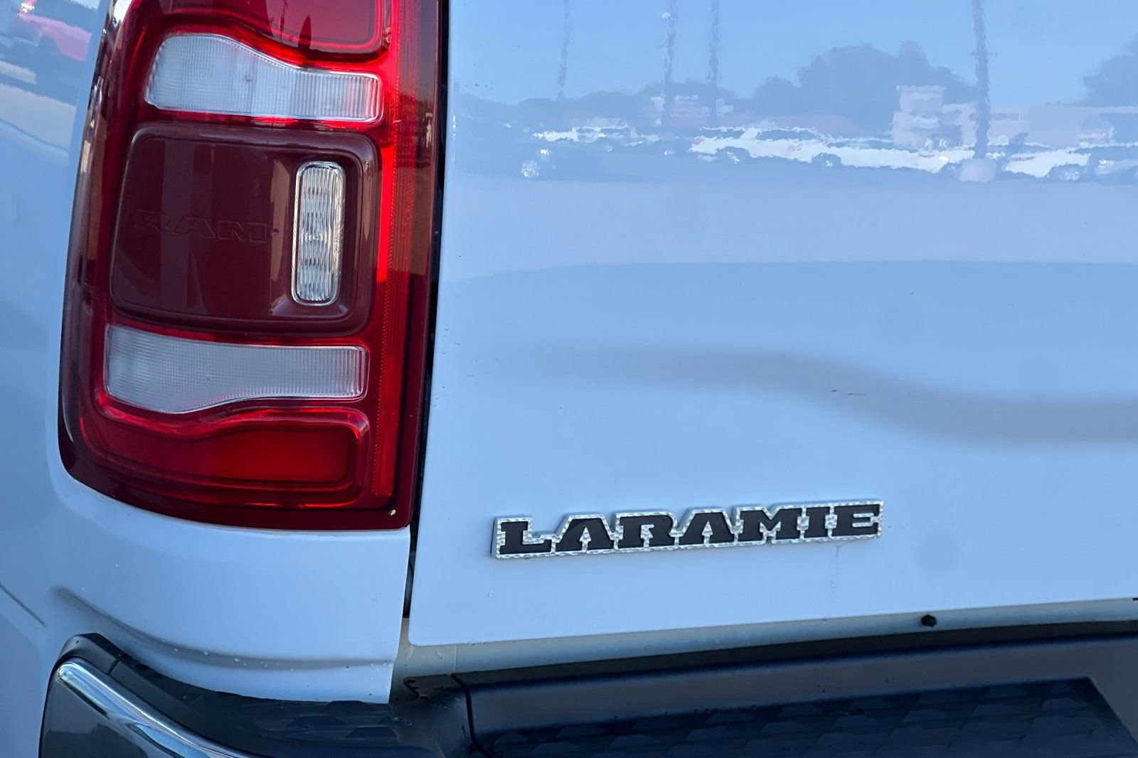 Used 2020 RAM 2500 Laramie image 27