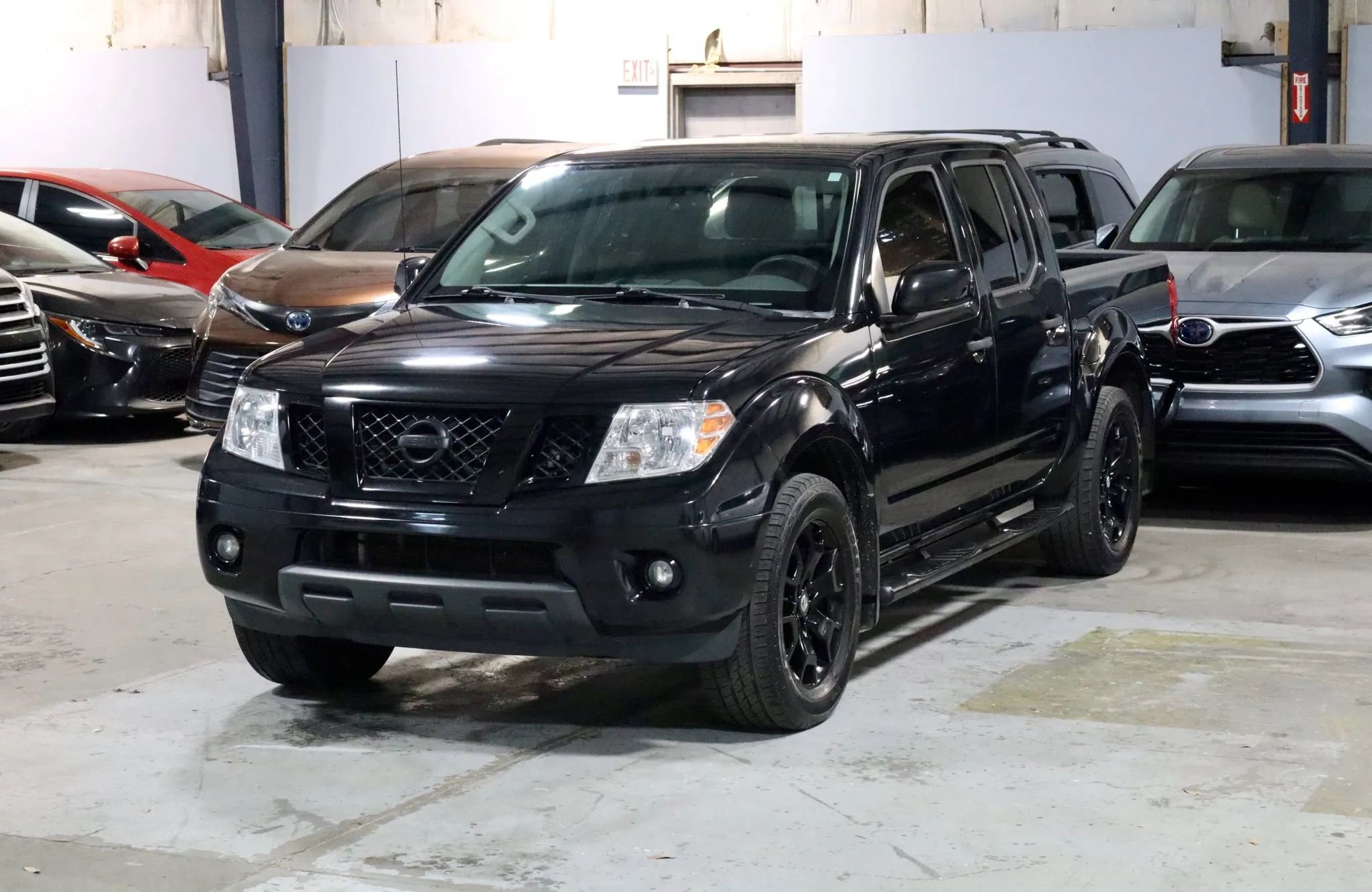 Used 2020 Nissan Frontier SV w/ Midnight Edition Floor Mats