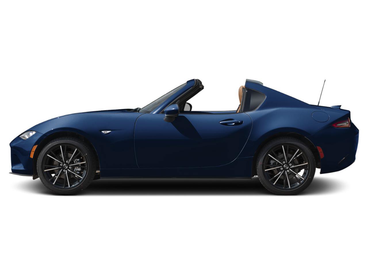 New 2026 MAZDA MX-5 Miata RF Grand Touring RWD image 2