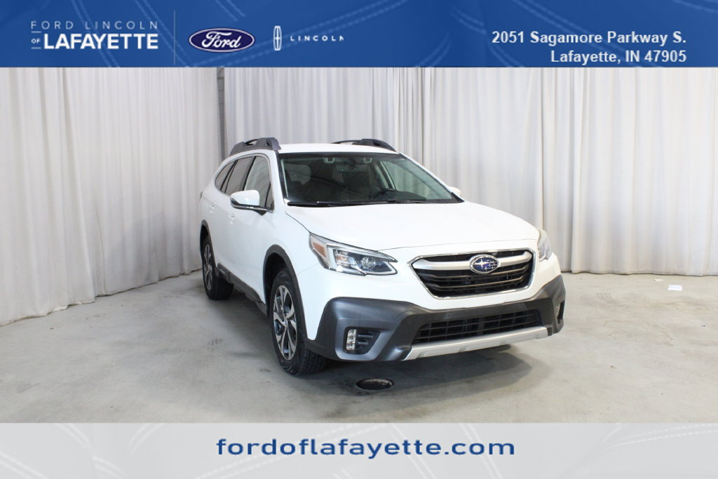 Used 2021 Subaru Outback Limited
