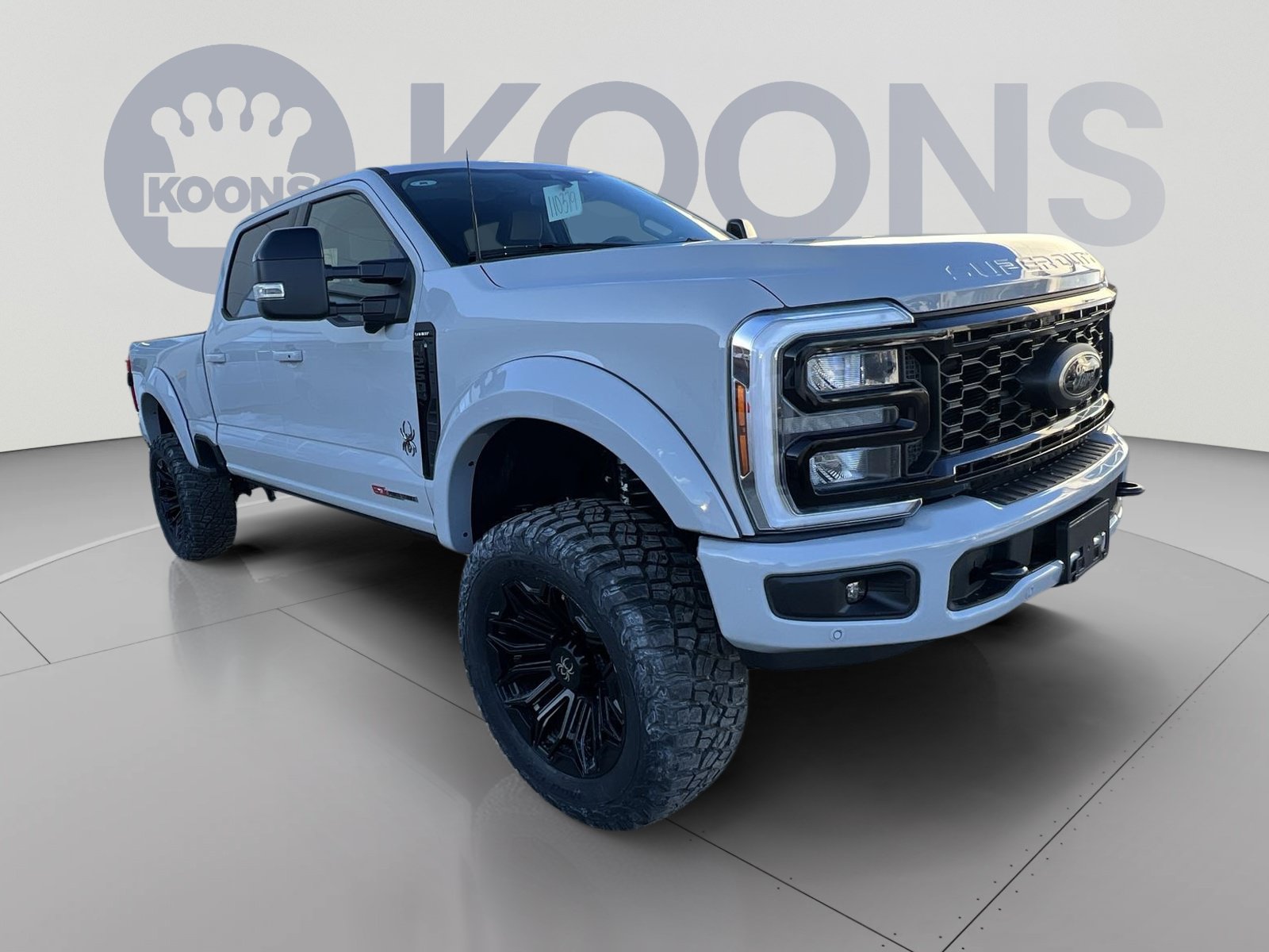 New 2026 Ford F250 Lariat w/ Black Appearance Package AWD/4WD image 18