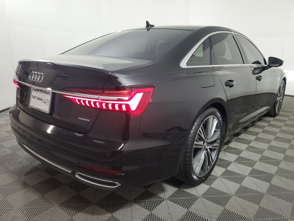 Used 2019 Audi A6 2.0T Premium w/ Convenience Package AWD/4WD image 6