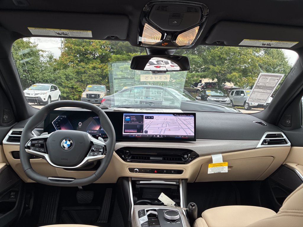 New 2026 BMW 330i xDrive Sedan w/ Premium Package AWD/4WD image 18
