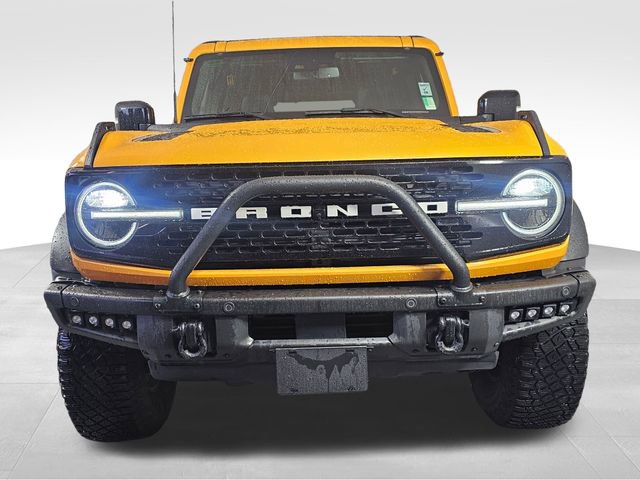 Used 2021 Ford Bronco First Edition image 2