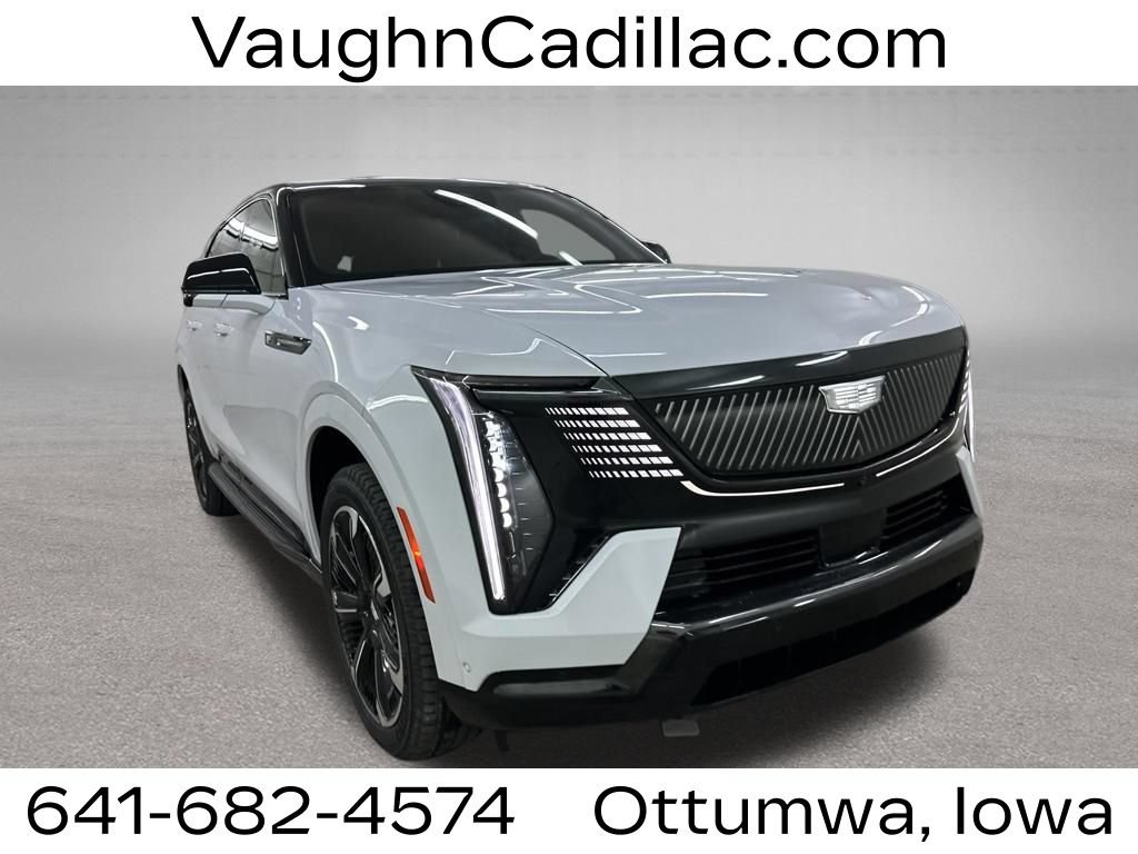 New 2026 Cadillac Escalade IQ Sport 1