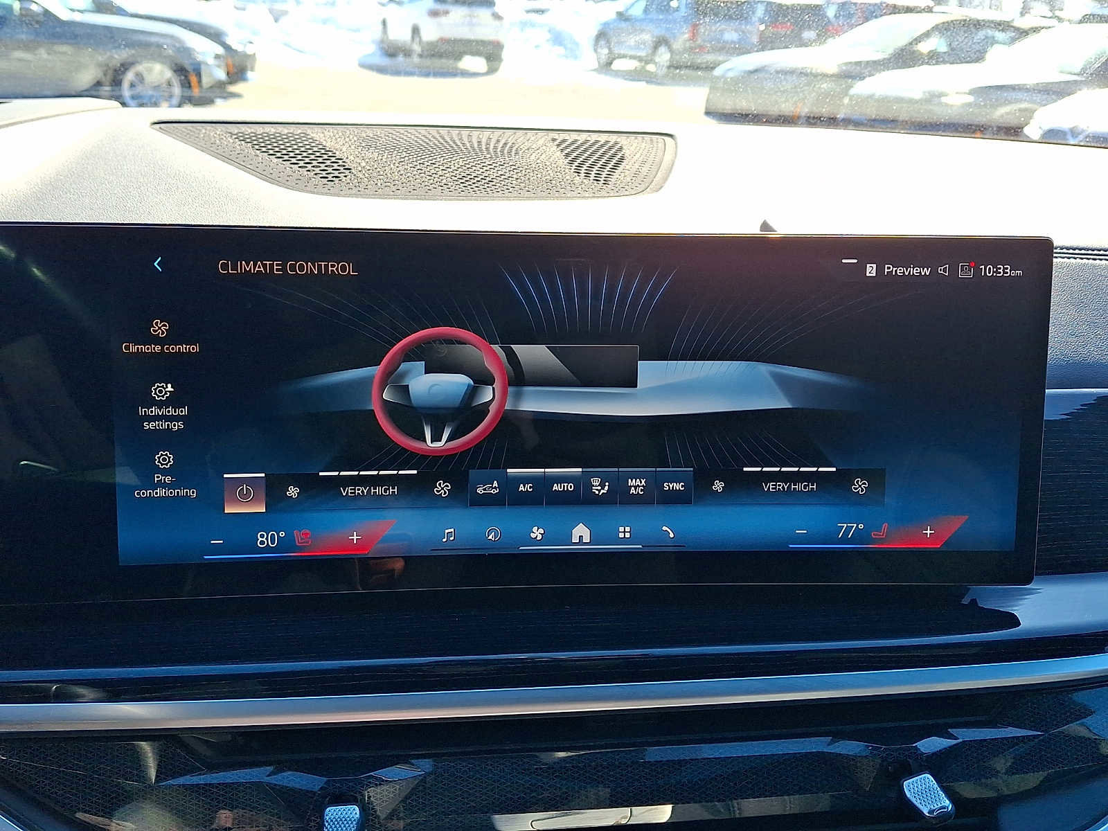 Used 2024 BMW X7 xDrive40i w/ M Sport Package image 17